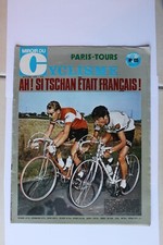 Revue Cyclisme. Miroir du