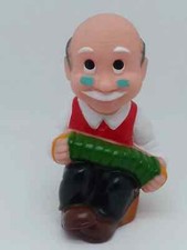 Ancienne Grosse Figurine en