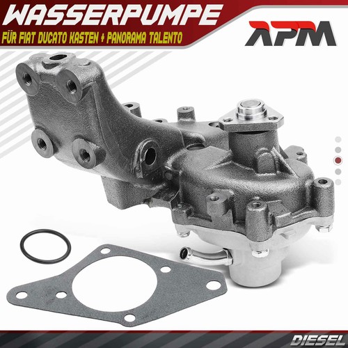 Pompe eau pour - fiat, ducato
