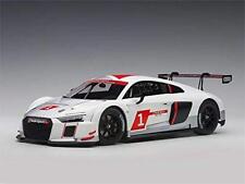 AUTOart 1/18 Audi R8 LMS 2016 Presentation Car Geneva Motor Show Finished