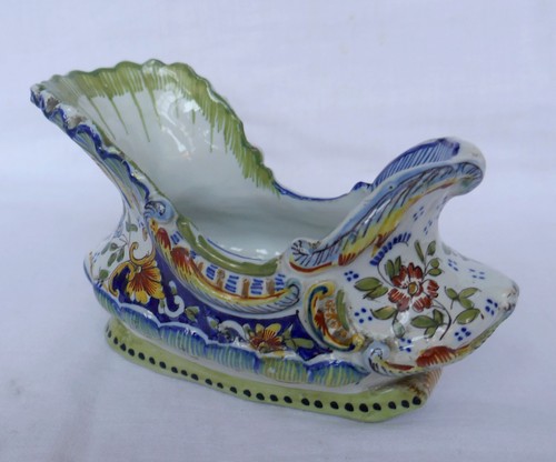 Jardiniere ancienne fleurie - jardiniere,