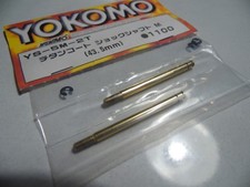 YOKOMO YS-5M-2T Titanium