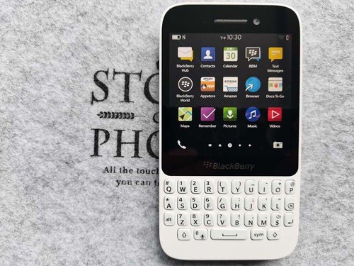 Boxer blackberry q5 unlocked - blackberry,