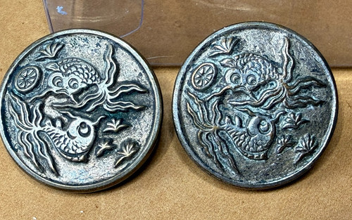 Boutons collection mode - 2,