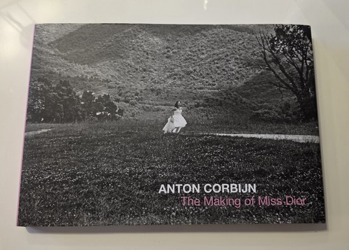 Livre dior anton corbijn - anton, the