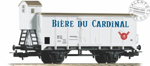 Piko 58929 wagon marchandises - 58929,