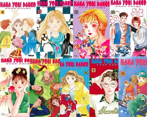Hana yori dango - hana,