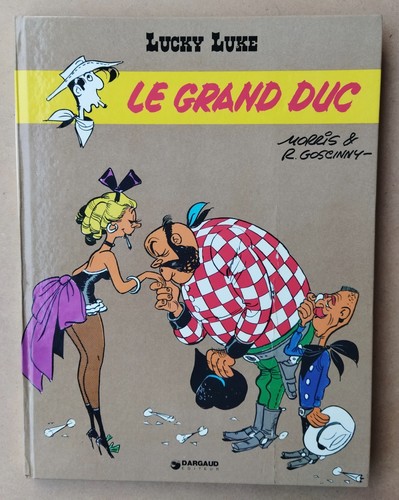 Morris lucky luke - ---,