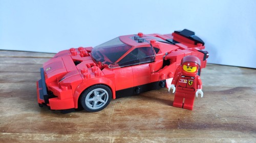Lego speed champion moc - lego®,