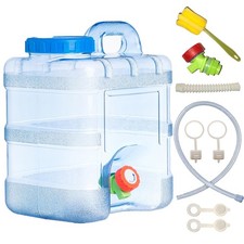 10L bidon Eau avec Robinet