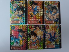 Dragon ball DP BP Carddass