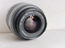 LENS OBJECTIF MINOLTA  AF AUTO ZOOM  35-70mm f/ 3.5- 4.5