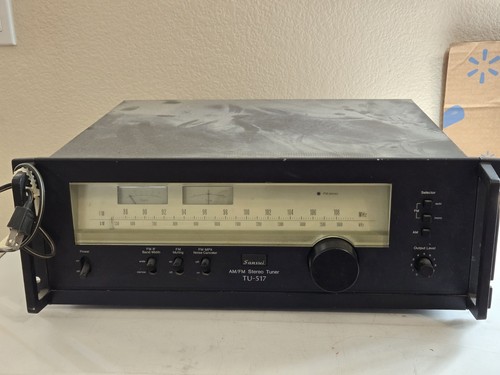 Sansui 517 fm stereo - sansui,