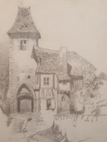 Dessins 19e siècle - 5,