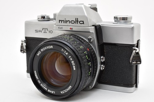 Near mint minolta srt - mint】minolta,