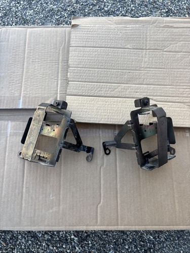 Paire supports ballast phare - paire,