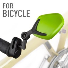 cyclisme rétroviseur guidon