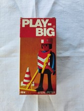 Play-Big Ouvrier Stein-Peter - Ref 5724 124