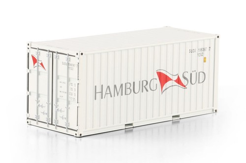 Conteneur pieds hamburg - de, 20