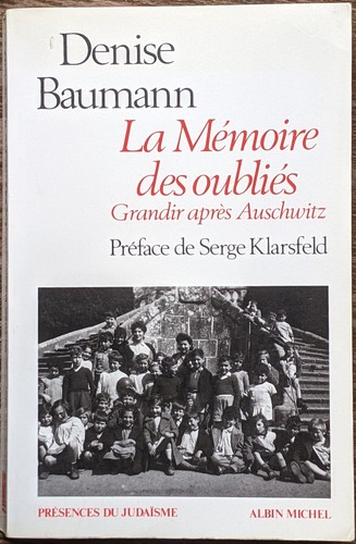 Mémoire des oubliés - ,