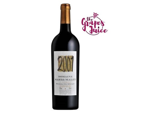 Domaine sarda malet - sarda-malet, rivesaltes