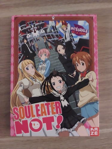 Soul eater not intégrale - soul,