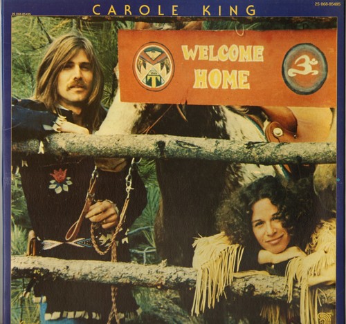 Carole king welcome home - king, "welcome