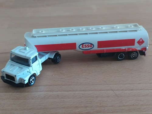 Majorette semi remorque - majorette, scania