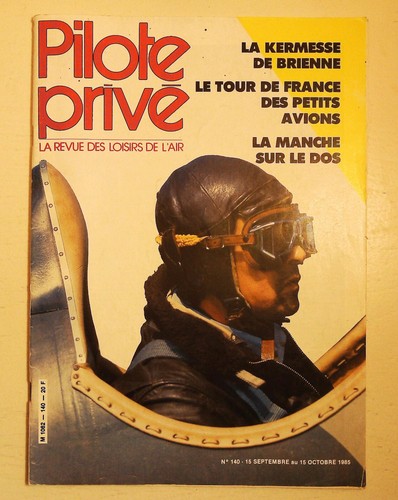 Pilote prive 140 - n°140,