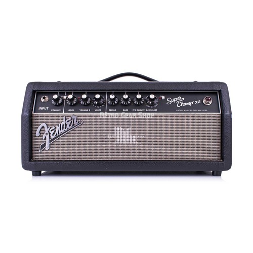 Fender super champ - super, x2