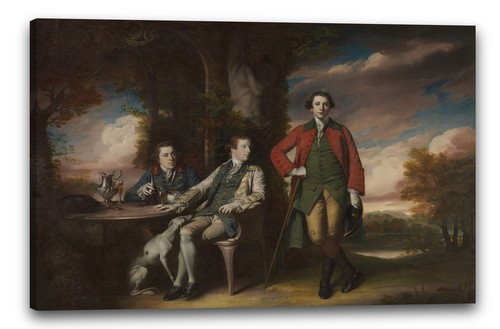 Toile cadres sir joshua - toile/cadres,