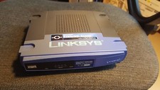 Linksys Cisco EtherFast Cable/DSL Router w/4 port switch BEFSR41 V3