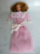 Barbie vintage Famille Doucoeur Family Heart 1986
