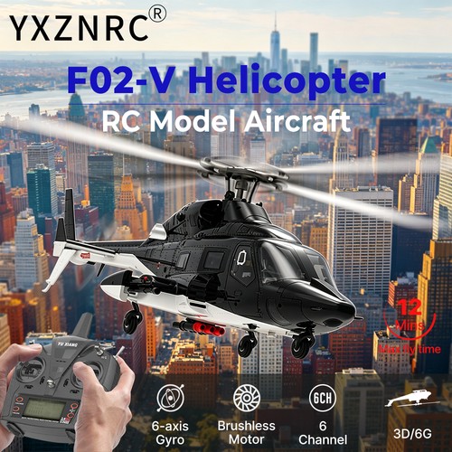 Yuxiang f02 airwolf axis - f02-v, 6-axis
