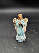 Santon creche  ange adorateur