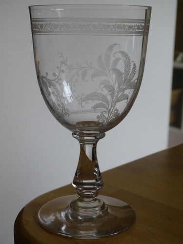 Baccarat cristal ancien - cristal, 1