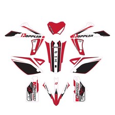 KIT DECO/AUTOCOLLANT DOPPLER