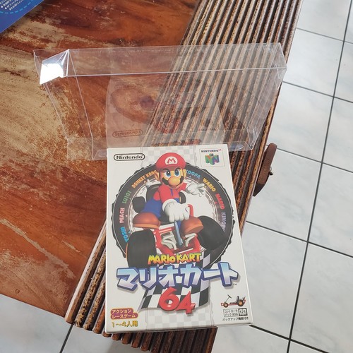 Jeu nitendo mario kart - 64, 64