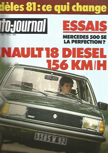 Auto journal r18 d - n°13,
