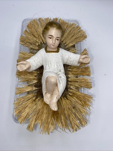 Santon creche jesus bacci - creche,