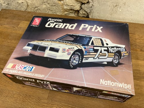 Pontiac grand prix nascar - grand,