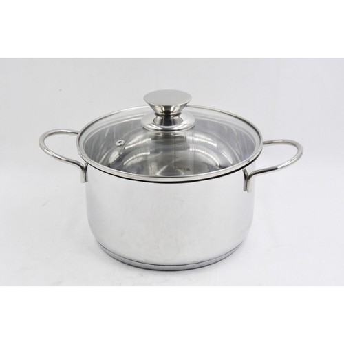 Marmite naples 24cm inox - 24cm,