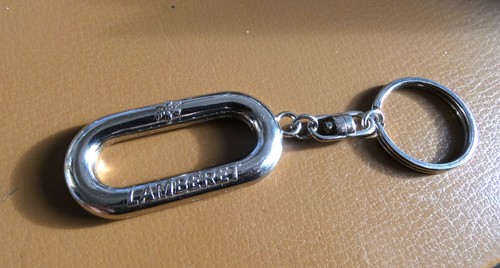 Porte clé lamberet - porte,