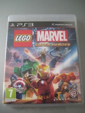 PS3/Lego Marvel Super Heroes