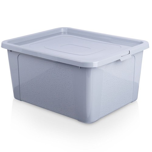 Boîte rangement plastique - rangement,