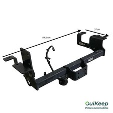 Attelage - RENAULT Master 3