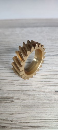 Pignon boitier traction - boitier,