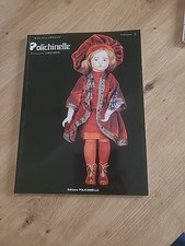 Polichinelle Encyclopedia Theimer Poupée Ancienne Volume 5