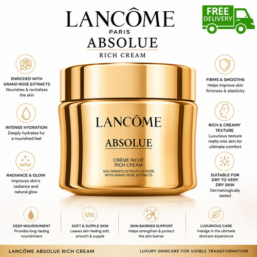 Lancome absolue rich cream - rich,