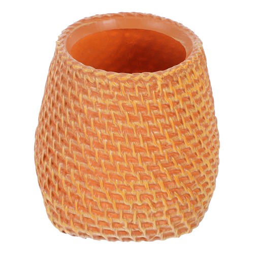 Pot pinceau maquillage - pot, a